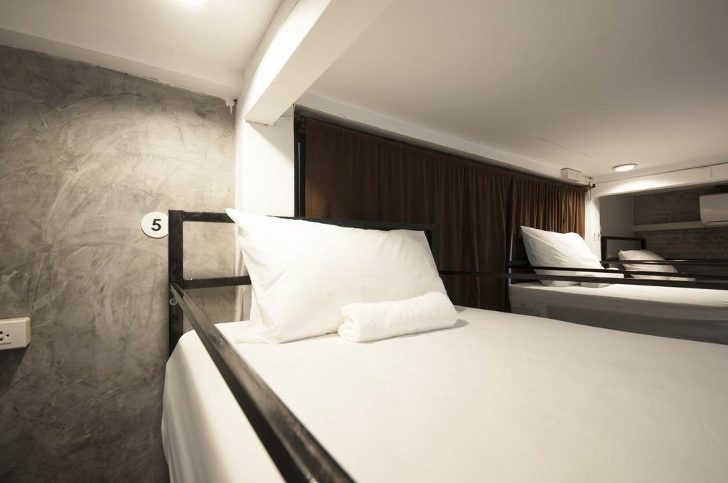 Бангкок: Oh Compound Hostel