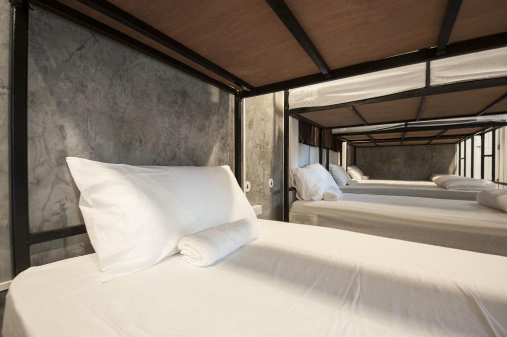 Бангкок: Oh Compound Hostel