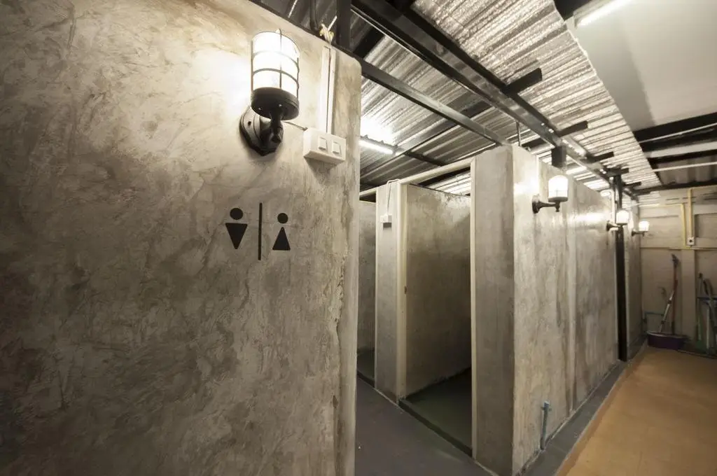 Бангкок: Oh Compound Hostel