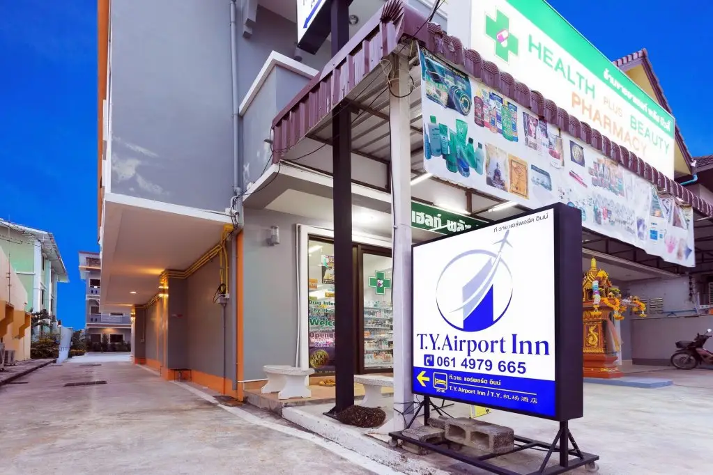 Тхаланг: T.Y. Airport Inn