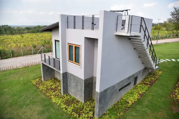 Пак-Чонг: Chevin Khaoyai