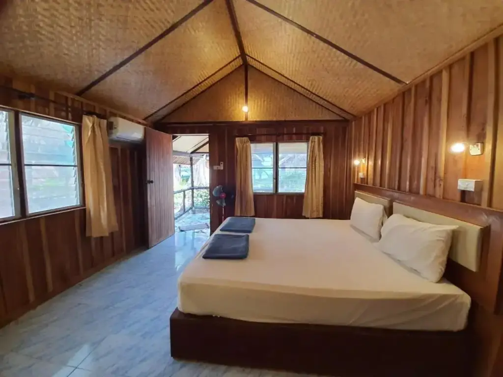 Ко-Мук: Kradan Beach Resort