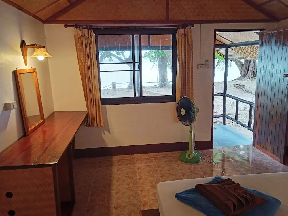 Ко-Мук: Kradan Beach Resort