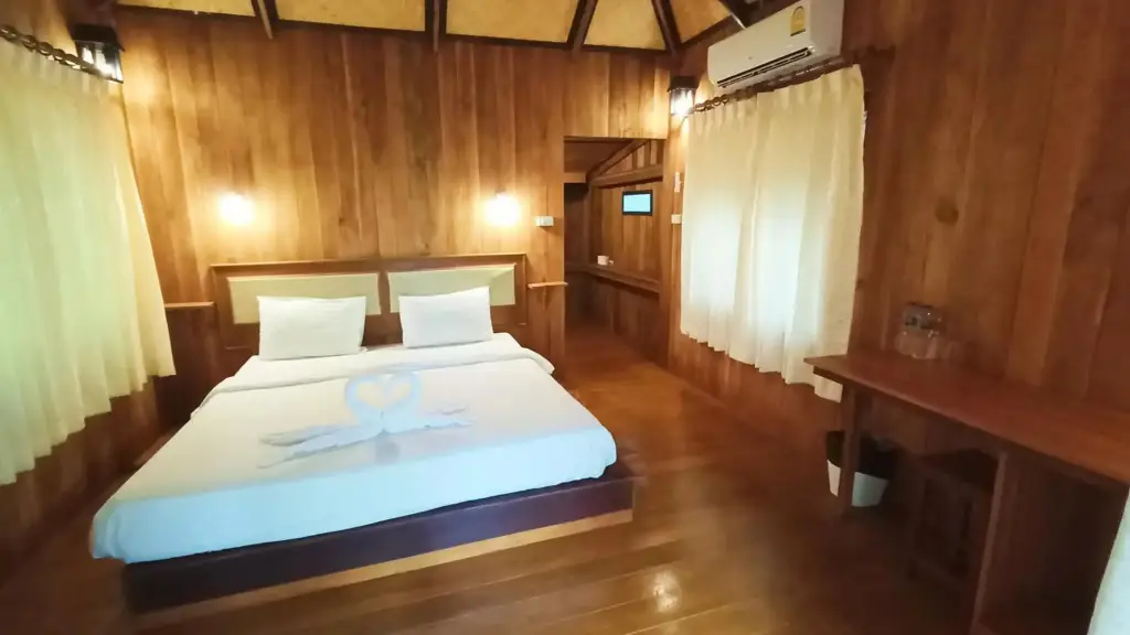 Ко-Мук: Kradan Beach Resort