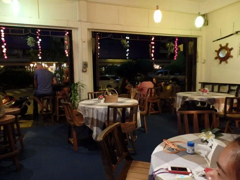 Чиангмай: Pirates Cove Bar and Restauant