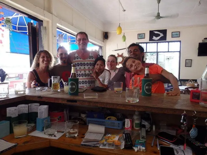 Чиангмай: Pirates Cove Bar and Restauant