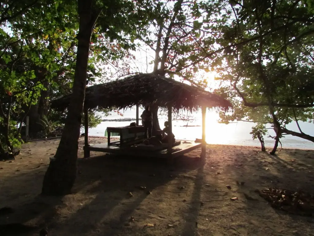 Краби: Melina's Beach Front Bungalow