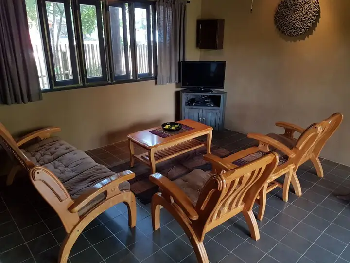 Краби: Melina's Beach Front Bungalow