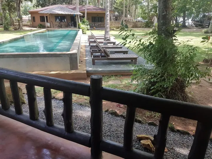 Краби: Melina's Beach Front Bungalow