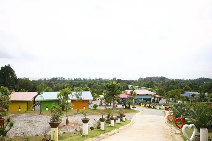 Кхлонг Кхут: Suanporsi Resort