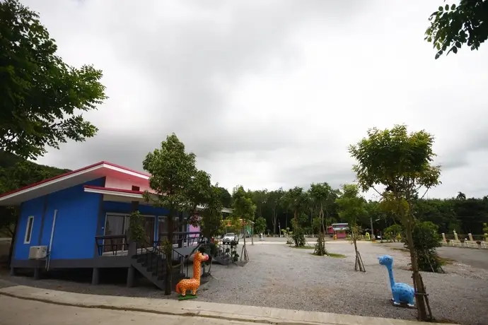 Кхлонг Кхут: Suanporsi Resort