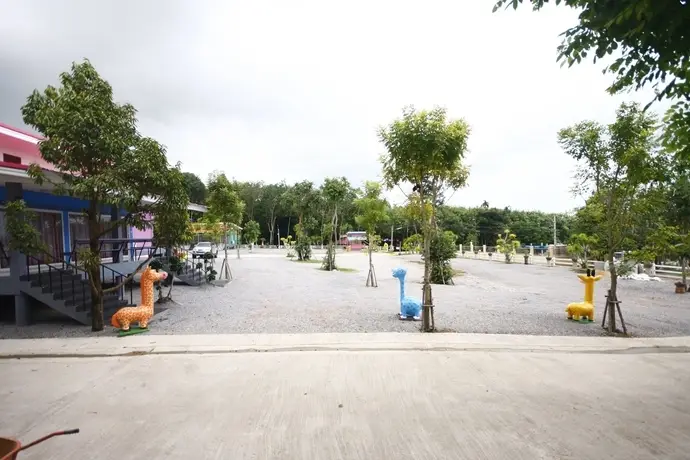 Кхлонг Кхут: Suanporsi Resort