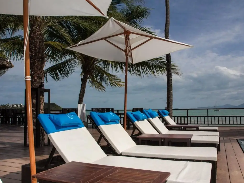 Самуи: Daetong Resort