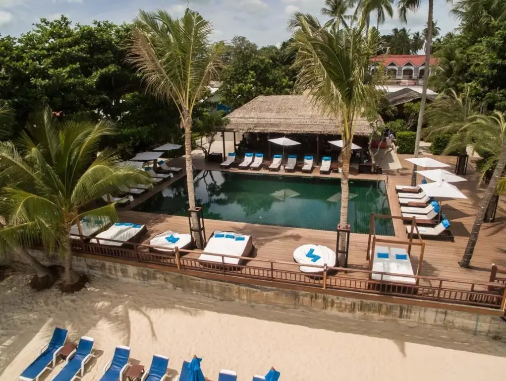 Самуи: Daetong Resort