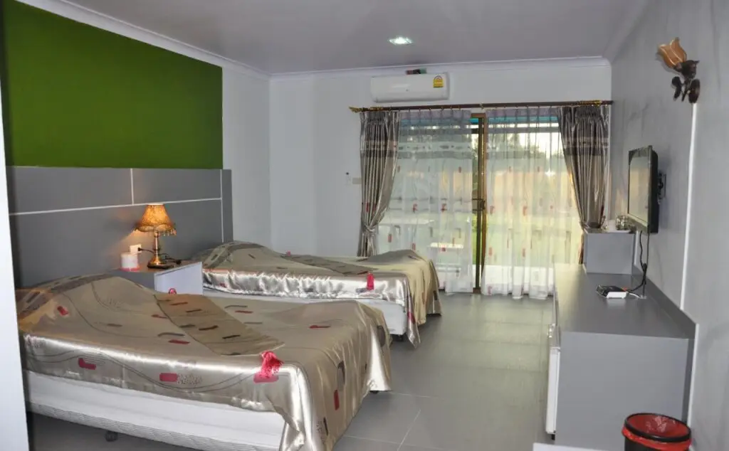 Муак-Лек: Muak Lek Forest Resort