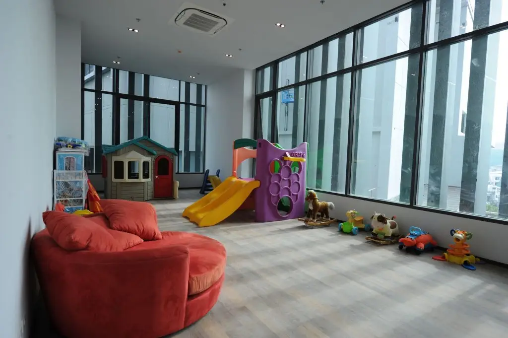 Oakwood hotel & Residence Sri Racha — фото 1