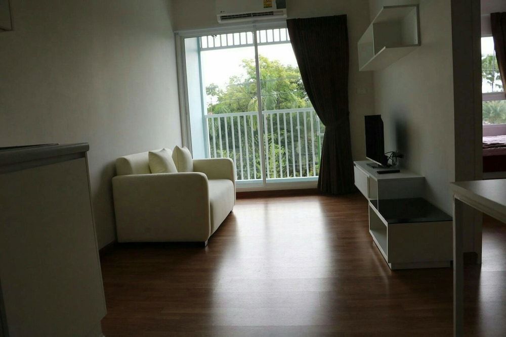 Хуахин: Baan Kum Siri - The Trust Condominium
