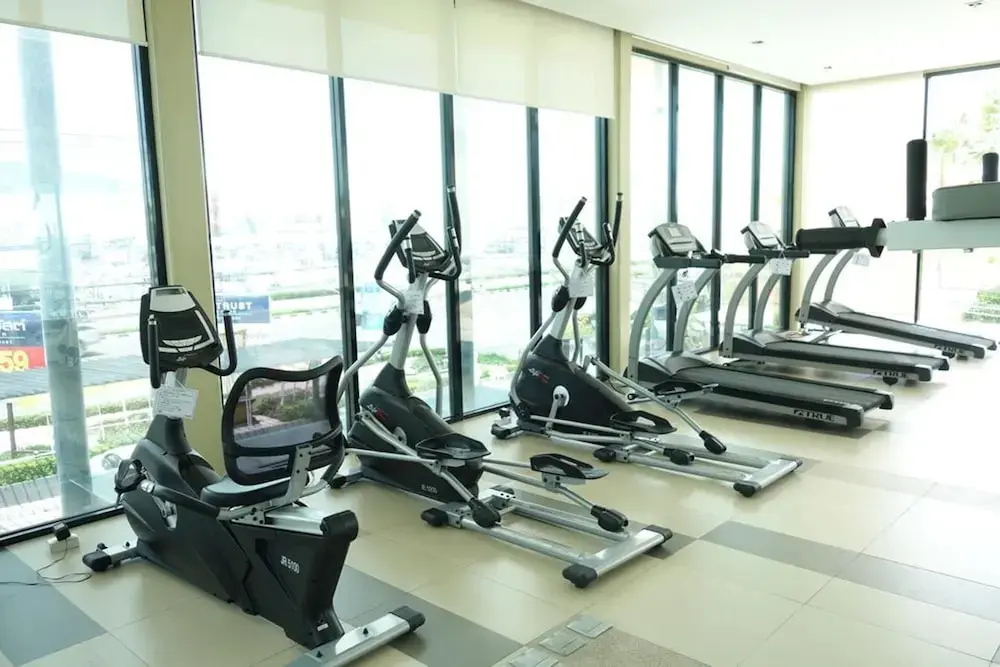 Хуахин: Baan Kum Siri - The Trust Condominium