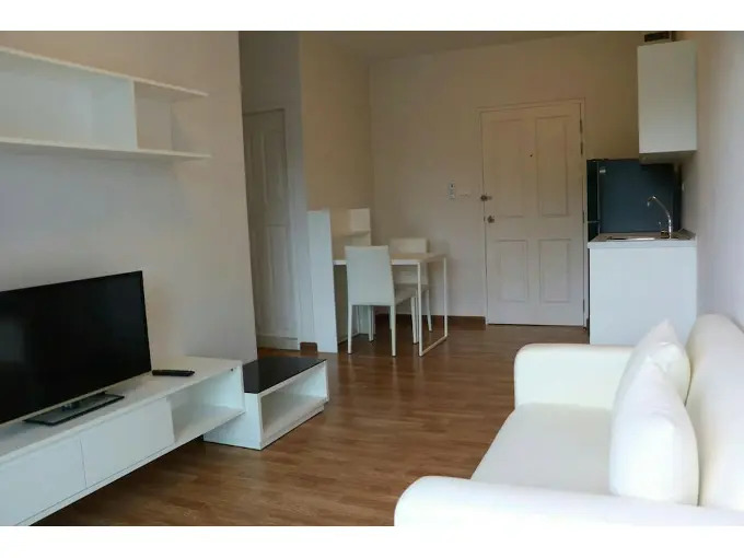 Хуахин: Baan Kum Siri - The Trust Condominium