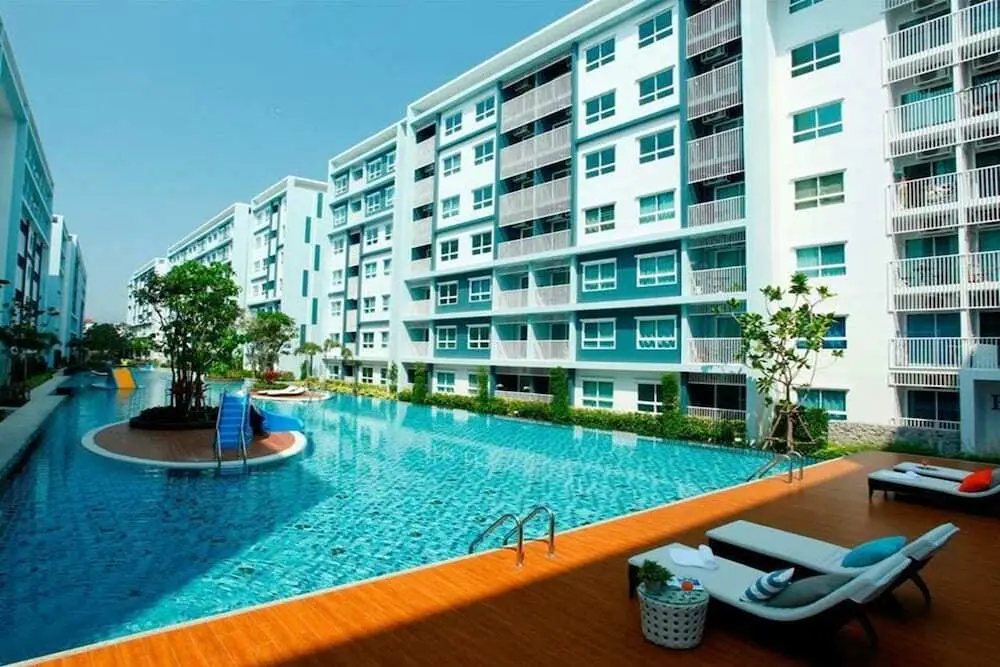 Хуахин: Baan Kum Siri - The Trust Condominium