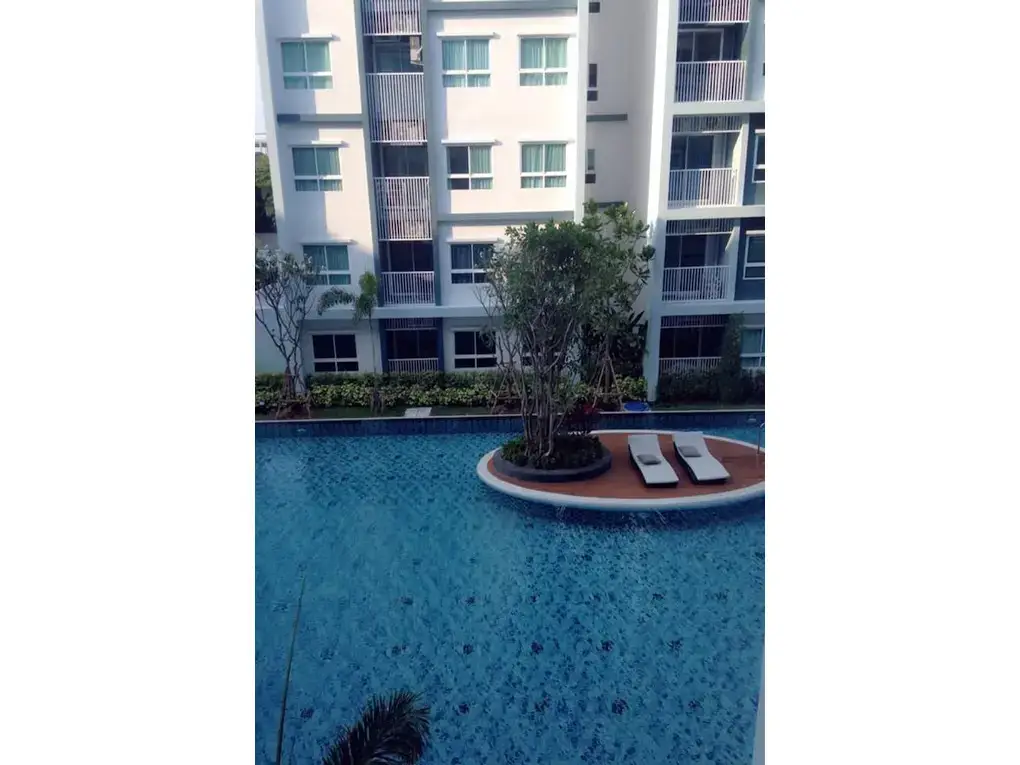 Хуахин: Baan Kum Siri - The Trust Condominium