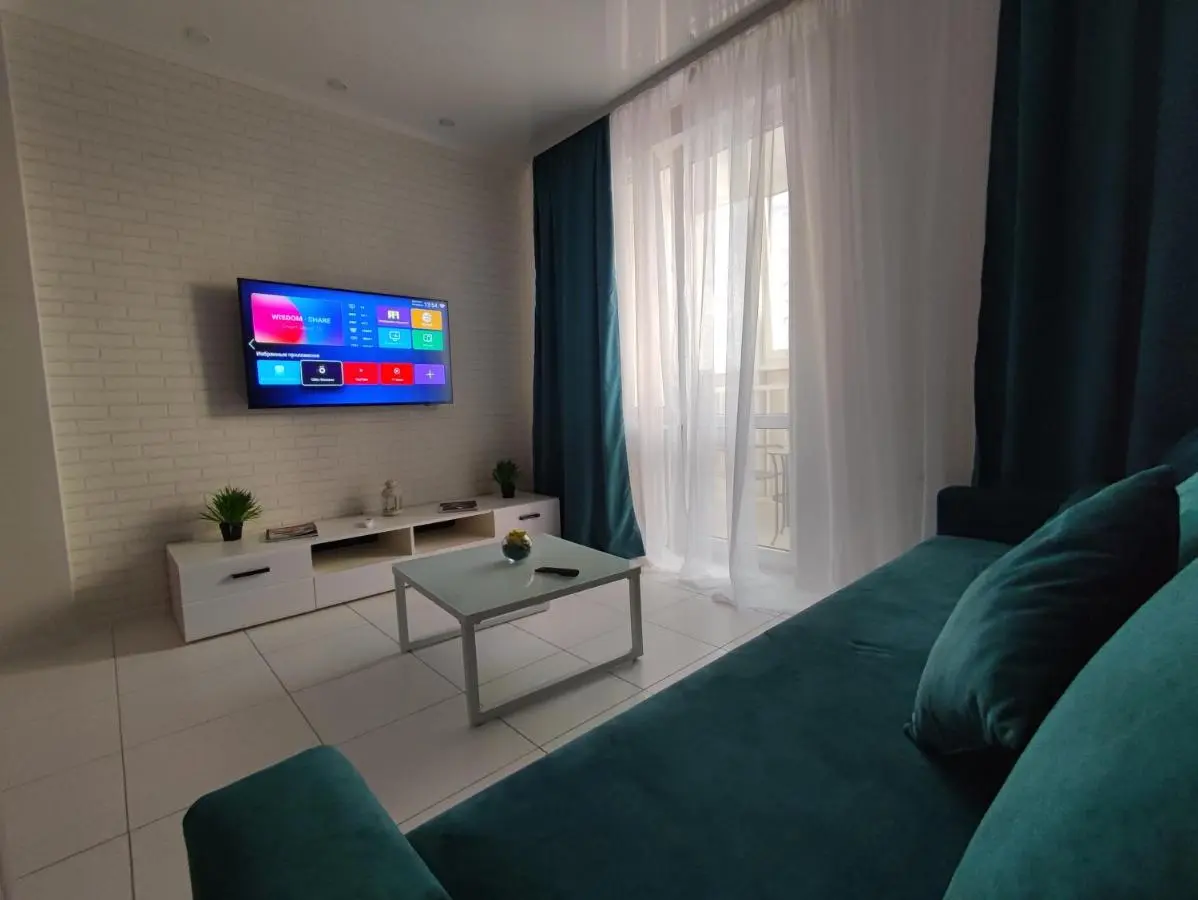 Рязань: New Suite in the Center of the Pochtovaya street