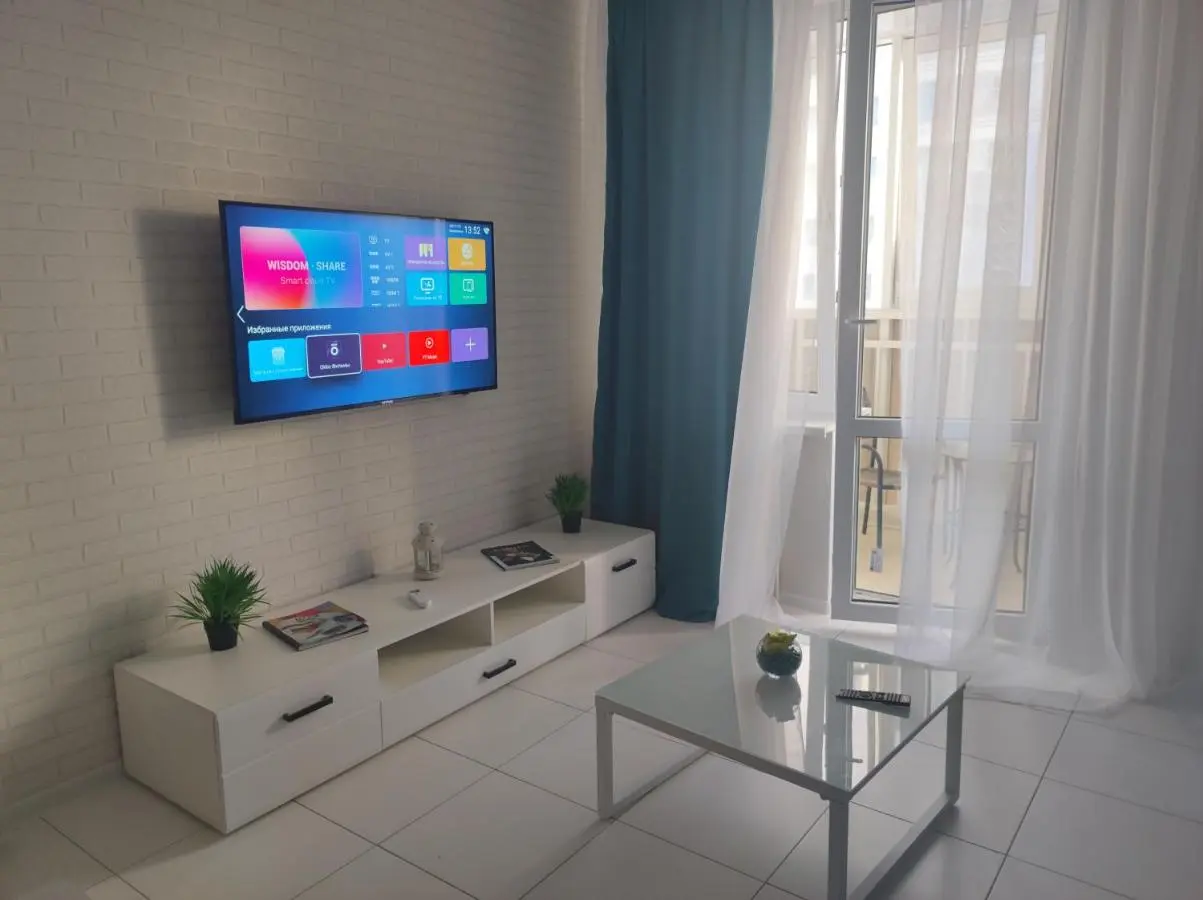 Рязань: New Suite in the Center of the Pochtovaya street