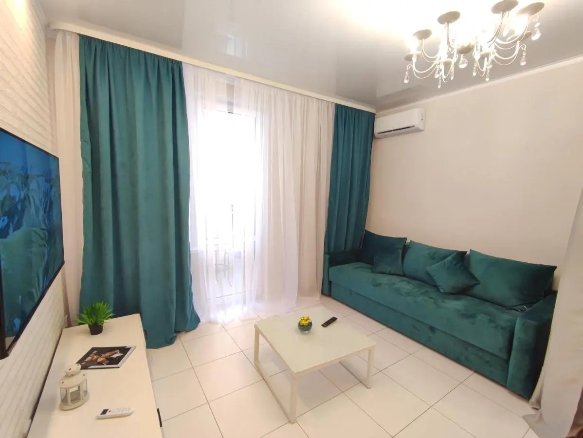Рязань: New Suite in the Center of the Pochtovaya street