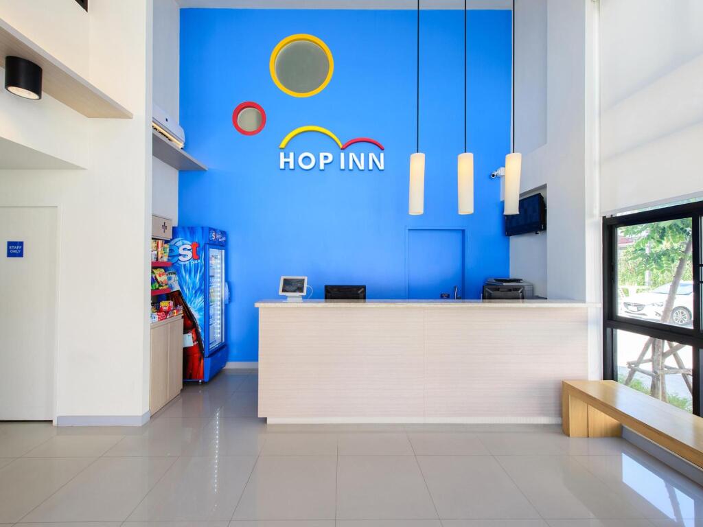 Накхонсаван: Hop Inn Nakhon Sawan