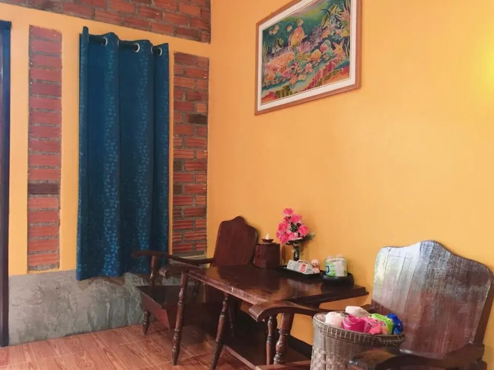 Ко-Мук: Reng Ta Chai Boutique Homestay
