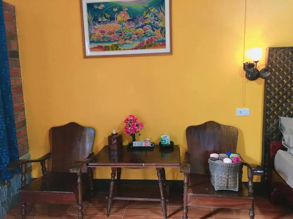 Ко-Мук: Reng Ta Chai Boutique Homestay