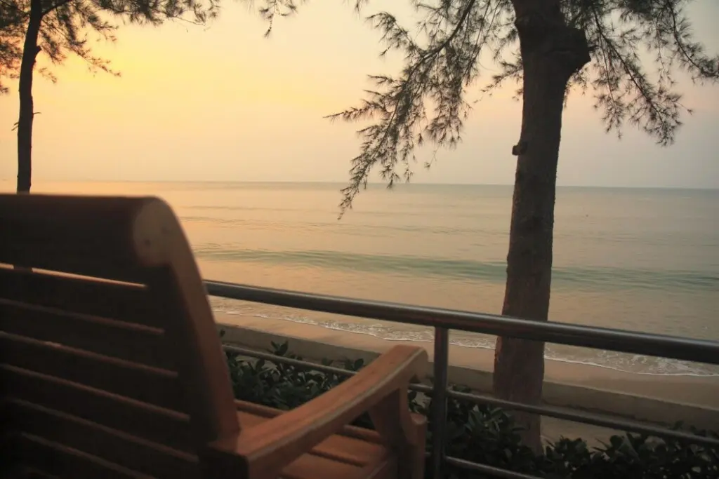Клаенг: The Princess Beach Resort