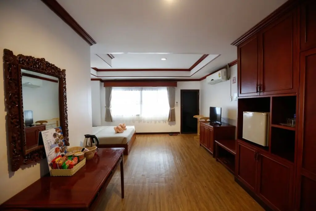 Клаенг: The Princess Beach Resort