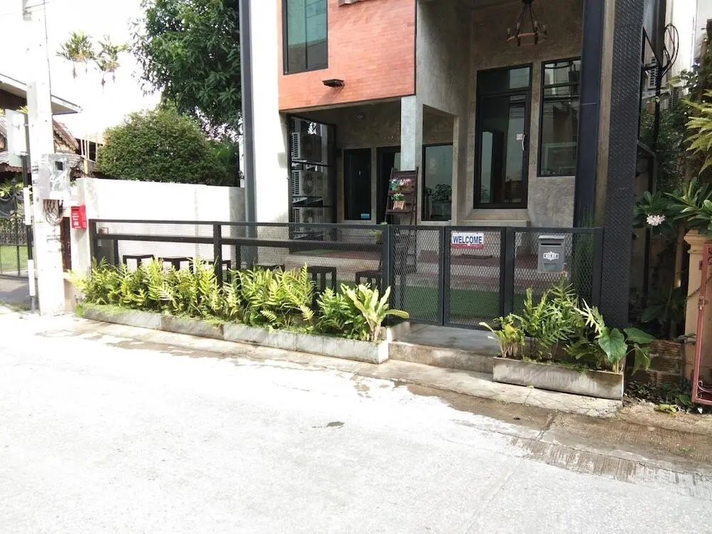 Чиангмай: The Step Chiang Mai - Adults Only