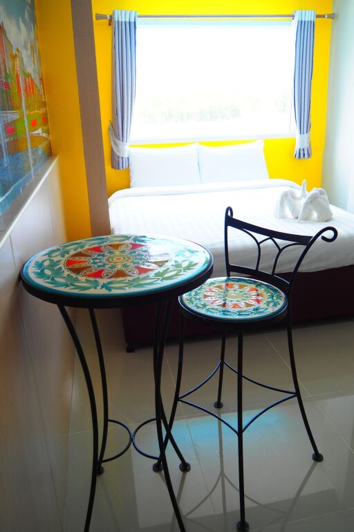 Хатъяй: Blue Orchids Hotel