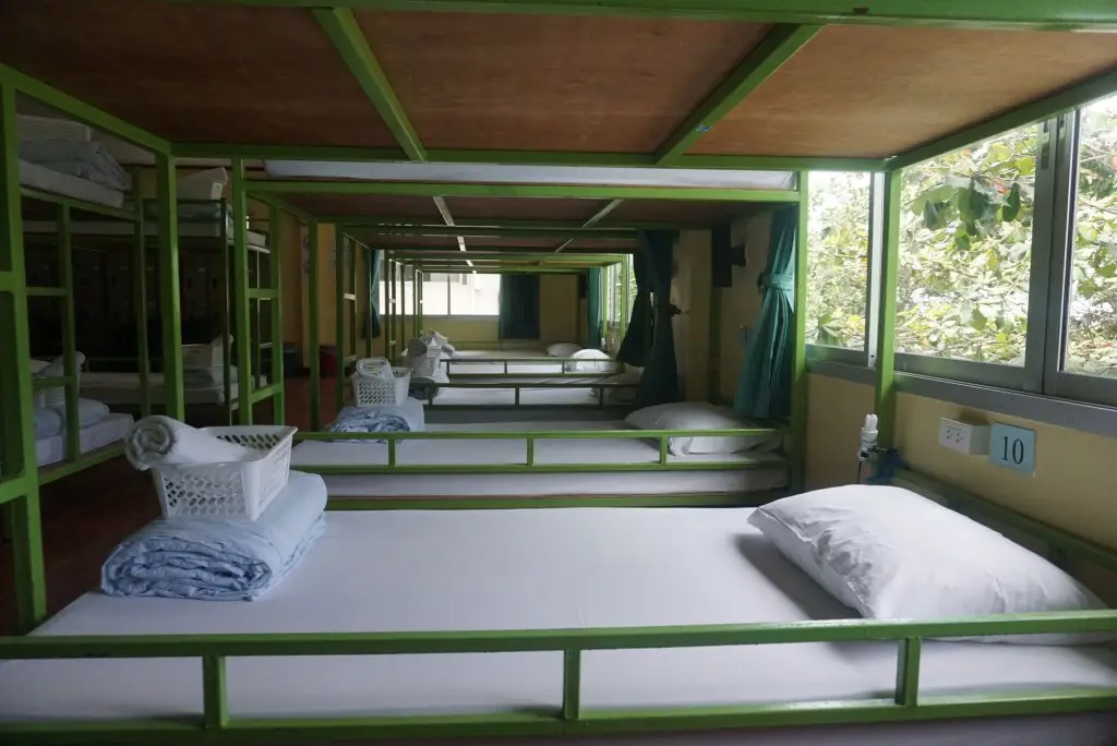 Пхи-Пхи-Дон: Chaokoh Dorm Room