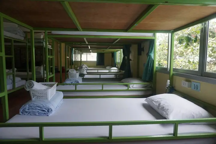Пхи-Пхи-Дон: Chaokoh Dorm Room