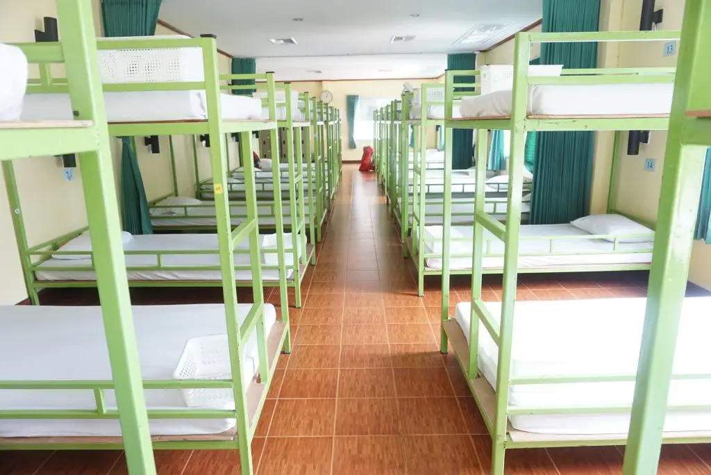 Пхи-Пхи-Дон: Chaokoh Dorm Room