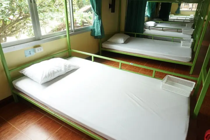 Пхи-Пхи-Дон: Chaokoh Dorm Room