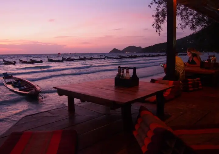 Остров Тау: Sairee Cottage Resort (SHA Plus+)