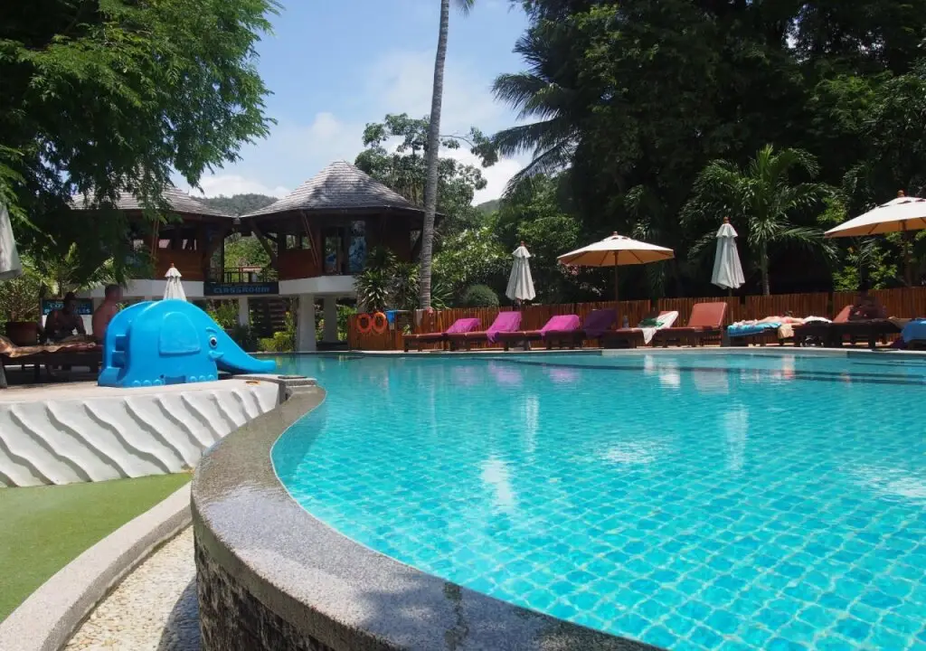 Остров Тау: Sairee Cottage Resort (SHA Plus+)