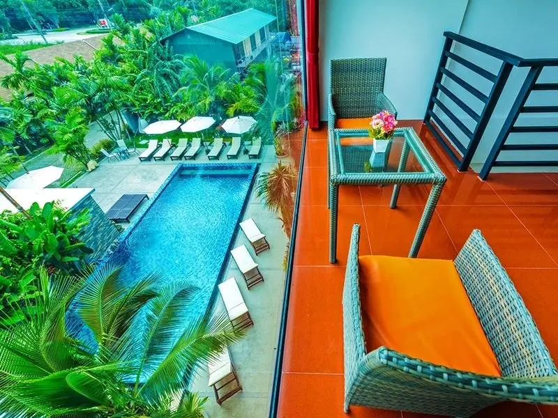 Baanphuchalong Place (SHA Extra Plus) — фото 1