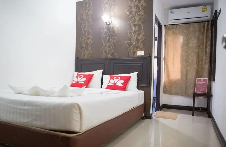 Бангкок: ZEN Rooms Basic Phra Athit