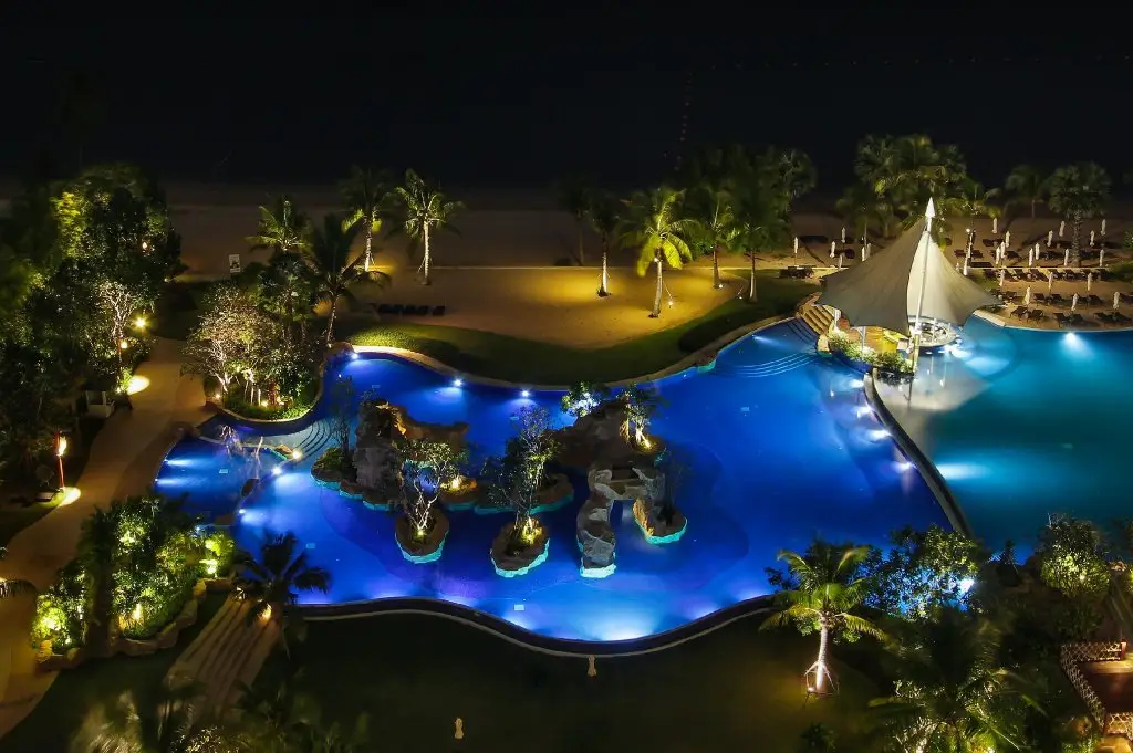 На Чом Тхиан: White Sand Beach Residences Pattaya