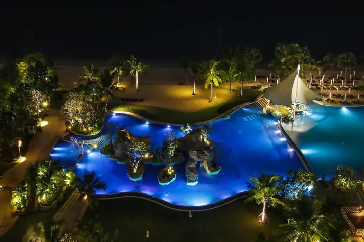 На Чом Тхиан: White Sand Beach Residences Pattaya
