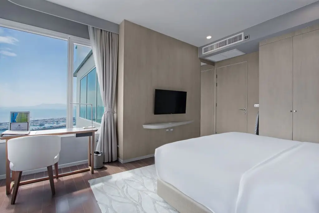 На Чом Тхиан: White Sand Beach Residences Pattaya