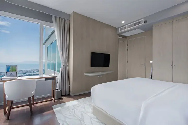 На Чом Тхиан: White Sand Beach Residences Pattaya