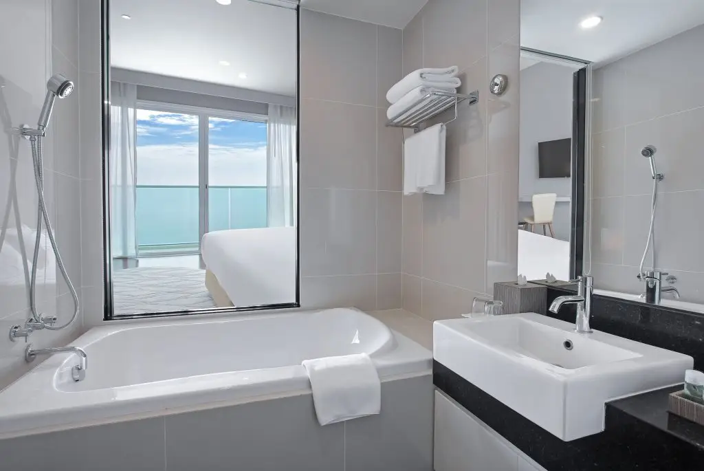 На Чом Тхиан: White Sand Beach Residences Pattaya