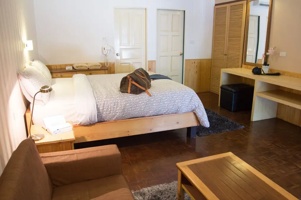 Паккрет: Botanic Service Room