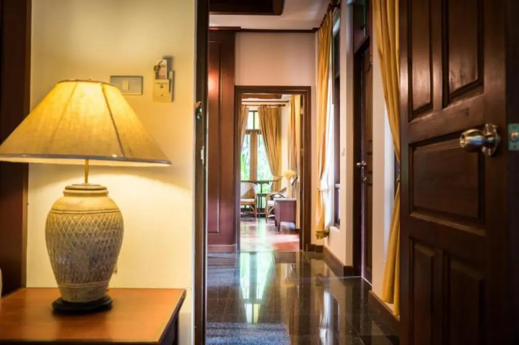 Паттайя: Plumeria Resort (Wong-Amat)